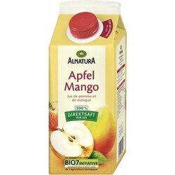 Alnatura Bio sadni sok - jabolko in mango Cene