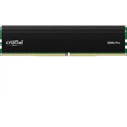 Crucial Pro DDR4-3200 32GB UDIMM CL22 (16Gbit) Cene