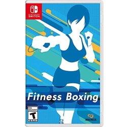 Fitness Boxing /Switch () Cene