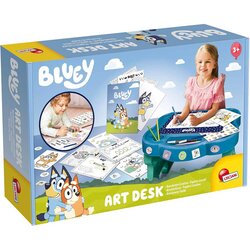 Lisciani Giochi Bluey umjetnički stol za crtanje - Lisciani Cene