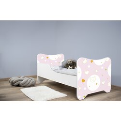Happy Kitty dečiji krevet 160X80Cm kitty Cene