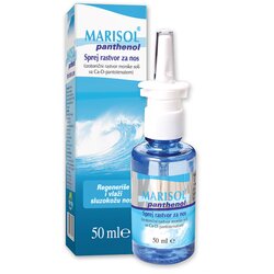 MARISOL panthenol sprej 50ml ms Cene
