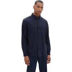 Tom Tailor 1038763 Muška košulja, Teget Cene