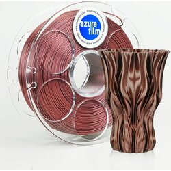 AzureFilm silk Dark Cooper Cene