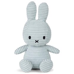Miffy zajček mehka igrača ECO Corduroy Soft Jade - 23 cm Cene
