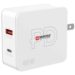 Skross multipower combo+ us SKKT000348WPDUSCCN usb punjač Cene