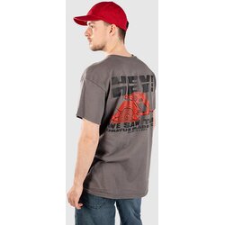 Dravus We Saw That T-shirt vintage gray Cene