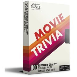 Professor Puzzle Igra Trivia Movie Cene