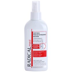 Ideepharm Radical Med Anti Hair Loss regenerator u spreju protiv gubitka kose 200 ml Cene