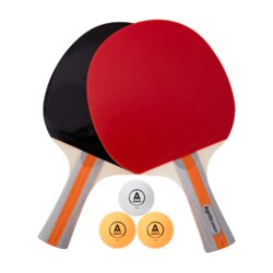 Deli REKETI ZA STONI TENIS SA 3 LOPTICE F2310 Cene