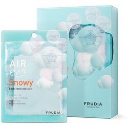 Frudia AIR Snowy maska iz platna za poenotenje tona kože 25 ml Cene