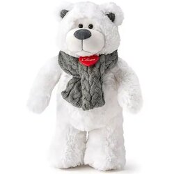 Lumpin Icy Teddy bijeli medo 38cm - Cene