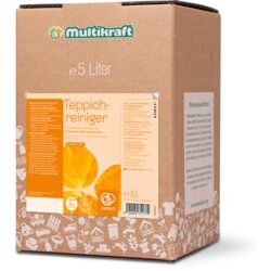 Multikraft eMC čistilo za preproge - 5 l Cene