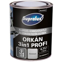SUPRALUX Boja za metal Orkan 3U1 Profi Aluminium 0,75L Cene
