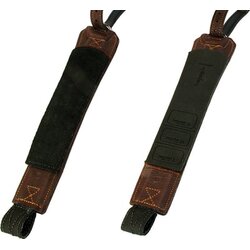 freejump Pasovi za stremenca"PRO GRIP" rjava - M Cene