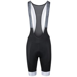 FORCE TEXTIL Letnje biciklističke FORCE STRIPE sa uloškom, crna-bela XS Cene
