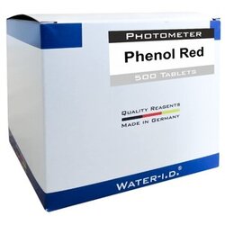  Water ID Tablete Phenol Red 250 kom 13835 Cene