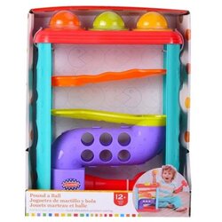 INFUNBABY igračka za bebe pound a ball šarena Cene
