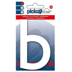 Rio Črka Pickup 3D Home Rio (Motiv: b, višina: 10 cm, bele barve) Cene