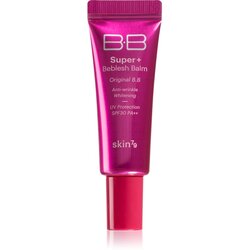 Skin79 Super+ Beblesh Balm posvetlitvena BB krema SPF 30 odtenek Pink Beige 7 g Cene