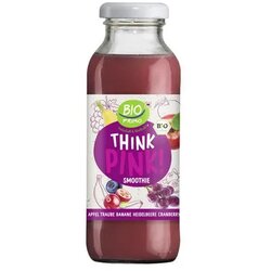 BIO Think Pink Smoothie Cene