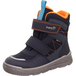 Superfit škornji MARS 1-009072-8000 F blue 33 Cene