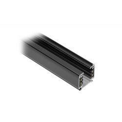 Gtv x-rail trofazna šina 2m 220-240v 16a crna Cene