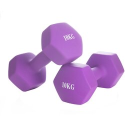 ITALIAN DESIGN NEO DUMBBELL 1 PAR KG 10, (21550144) Cene