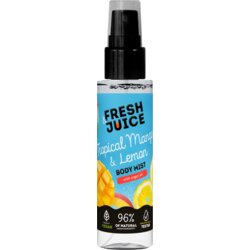 Mirisni sprej za tijelo Fresh Juice 150 ml – Tropical Mango & Lemon Cene
