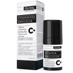 OLIVAL vitaminska emulzija C+ Cene