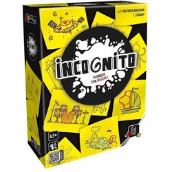 Gigamic Društvena igra Incognito Cene