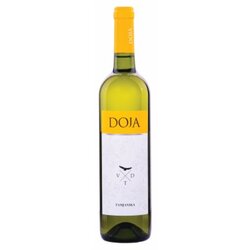 Doja vino belo tamjanika 0,75L Cene