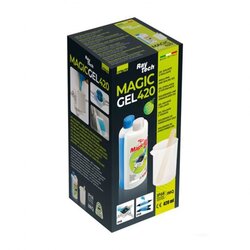 RayTech MAGIC GEL 420 - dvokomponentna masa za livenje (400 g/420 ml) Cene
