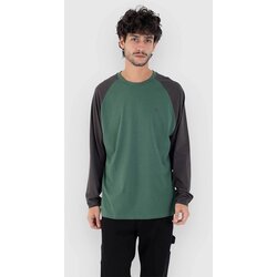 Hurley Low Tide Majica z dolgimi rokavi jungle Cene
