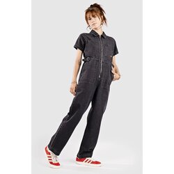 Santa Cruz Line Up Utility Kombinezon black wash Cene