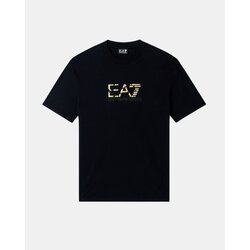 Ea7 Emporio Armani Muška majica, Crna Cene