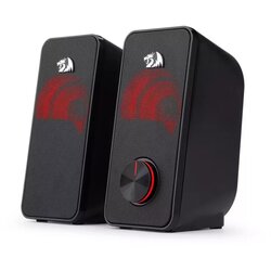 Redragon Stentor GS500 Gaming Speaker 2.0 Red Backlight (oštećena ambalaža) OUTLET Cene