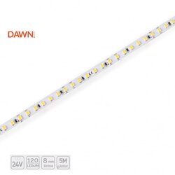 Bblink DAWN LED TRAKA HL 2835-120-NW 24V IP20 (5met, 12W/m, 8mm) Cene