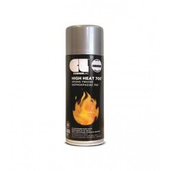 Cosmos Lac Sprej za visoke temperature 400ml N351 crni Cene