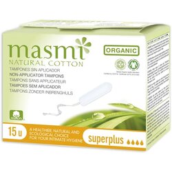 masmi Organska tamponi - Superplus Cene