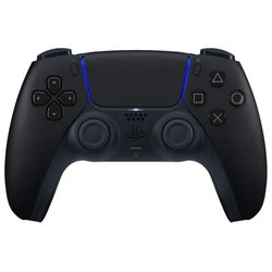 Sony PS5 dualsense wireless controller midnigh black preorder