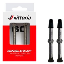 Vittoria tubeless singleway ventili, medenina, 60mm, 2kom ( 38429 ) Cene
