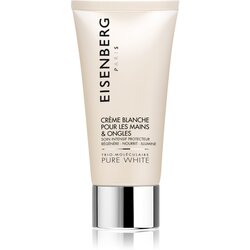 Eisenberg Pure White Crème Blanche pour les Mains & Ongles posvetlitvena krema za roke proti pigmentnim madežem 75 ml Cene