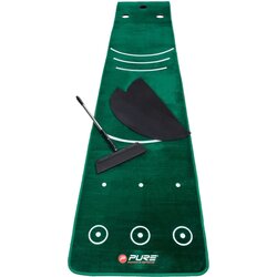 Pure2Improve Dual Grain Putting Mat Cene