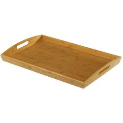 Unimasa poslužavnik od bambusa, 58 x 38 cm Cene