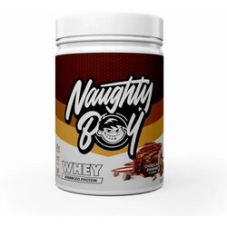 Naughty Boy advanced whey protein 900g vanilla ice cream Cene