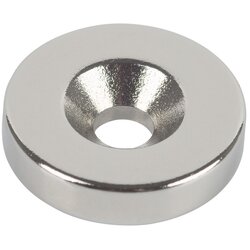 Fix-o-moll magnet fi 18 mm s rupom h4 4/1 Cene
