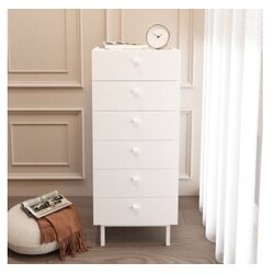 Hanah home Komoda Luke LK5 W Cene