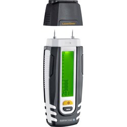 LASERLINER DampFinder Compact Plus merilnik vlažnosti materialov merjenje temperature, (20635500) Cene