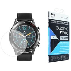 Chameleon Zaščitno steklo za pametne ure (O = 38,5 mm) Premium, univerzalno okroglo Cene
